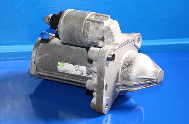 Starter diesel til Citroën C4 2011-2017 (Type II)  (VALEO|TS22E26|96 628541 80|)