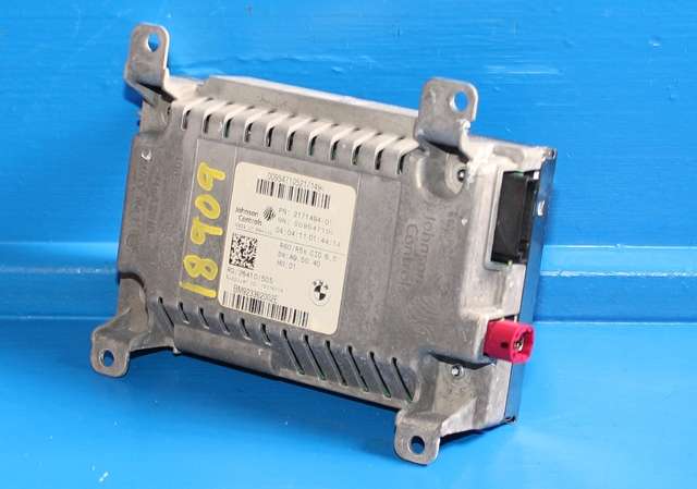 Bilstereo navigasjon skjerm til Mini One/Cooper 2007-2014 (R55-57) (R55-57) (BMW|2 171 494|)