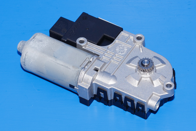 Takluke motor til Citroën C4 2011-2017 (Type II)