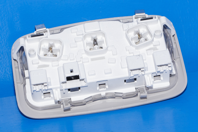 Taklyspanel til Citroën C4 2011-2017 (Type II)  (CITROEN|96 727263 BJ-01|)