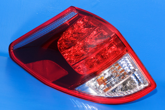 Baklykt venstre til Toyota RAV4, 2006-2009 (Type III, Fase 1)  