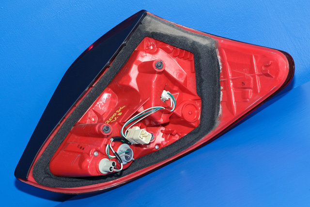 Baklykt venstre til Toyota RAV4 2006-2009 (Type III, Fase 1)  