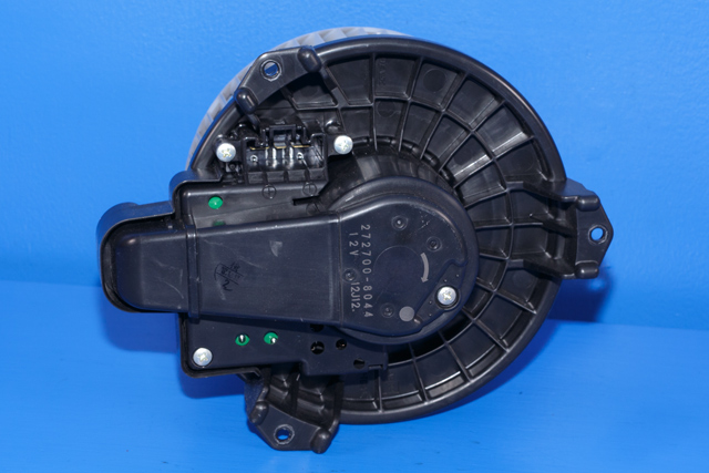 Varmeapparat motor til Toyota RAV4 2006-2009 (Type III, Fase 1)  (DENSO|272700-8044|)