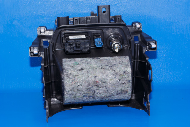 Dashbord diverse til Mitsubishi Outlander 2012-2015 (Type III, Fase 1)  