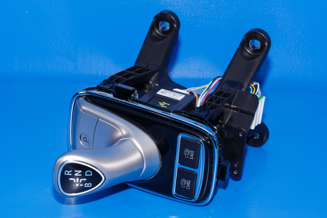 Girstang/girvelger automat til Mitsubishi Outlander, 2012-2015 (Type III, Fase 1)  (MITSUBISHI|2400A355)