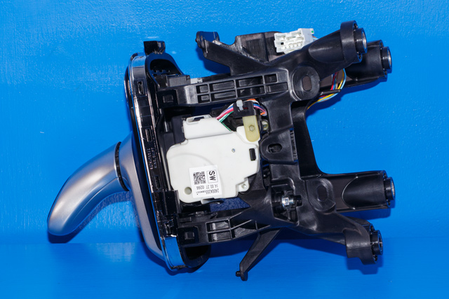 Girstang/girvelger automat til Mitsubishi Outlander 2012-2015 (Type III, Fase 1) (MITSUBISHI|2400A355|)
