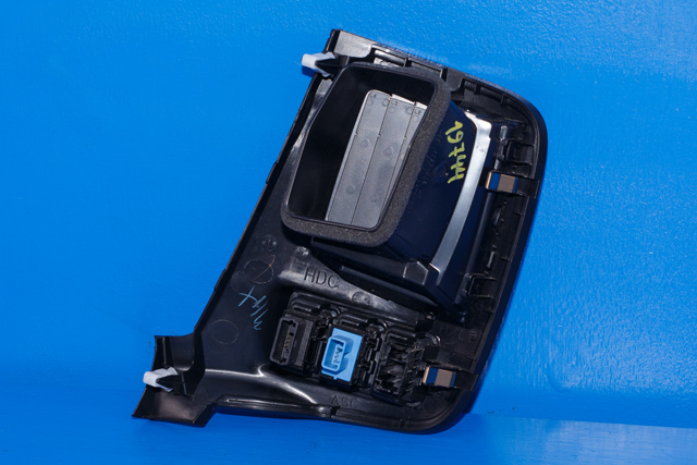 Dashbord friskluftdyse til Mitsubishi Outlander 2012-2015 (Type III, Fase 1)  