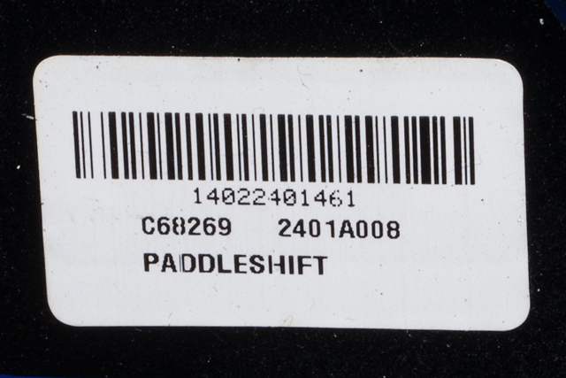 Girstang/girvelger automat til Mitsubishi Outlander 2012-2015 (Type III, Fase 1)  (MITSUBISHI|2401A008|)
