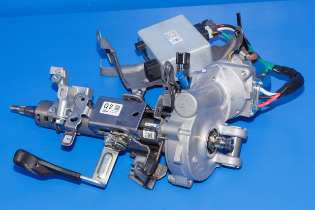 Rattaksel elektrisk servo til Mitsubishi Outlander 2012-2015 (Type III, Fase 1)  (MITSUBISHI|Q003TB0572|)
