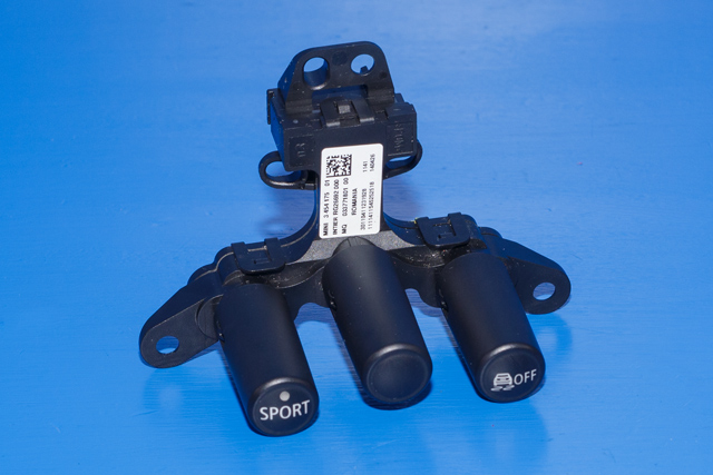 Bryter diverse til Mini One/Cooper, 2007-2014 (R55-57) (R55-57) (BMW|3 454 175)