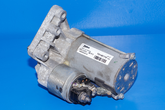 Starter diesel til Citroën Berlingo 2015-2019 (Type II, Fase 2)  (VALEO|TS14E110|96 882684 80|)