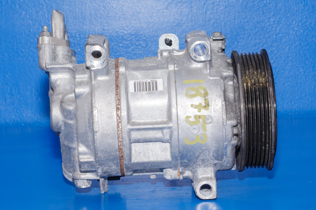 Aircondition kompressor til Citroën Berlingo 2015-2019 (Type II, Fase 2)  (DENSO|447150-5201|98 028757 80|)
