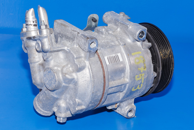 Aircondition kompressor til Citroën Berlingo 2015-2019 (Type II, Fase 2)  (DENSO|447150-5201|98 028757 80|)
