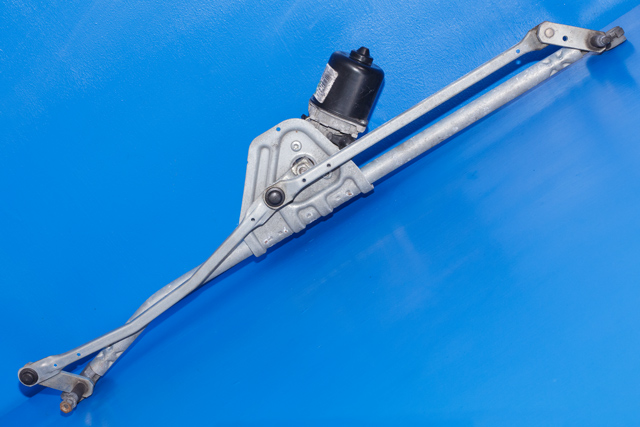 Viskermotor frontrute komplett m/overføring til Mini One/Cooper 2007-2014 (R55-57) (R55-57) (BMW|8 377 427|)