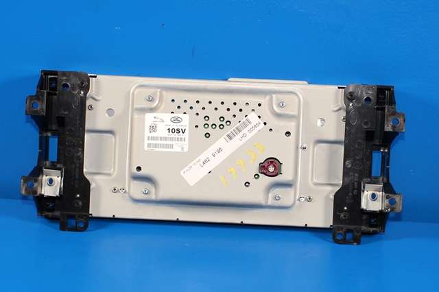Bilstereo navigasjon skjerm til Land Rover Discovery 2017-->> (Type V) (LAND ROVER|GX63-19C299-AC|)