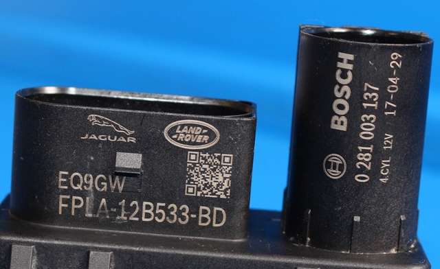 Styreenhet drivstoffpumpe til Land Rover Discovery 2017-->> (Type V) (BOSCH|0 281 003 137|)