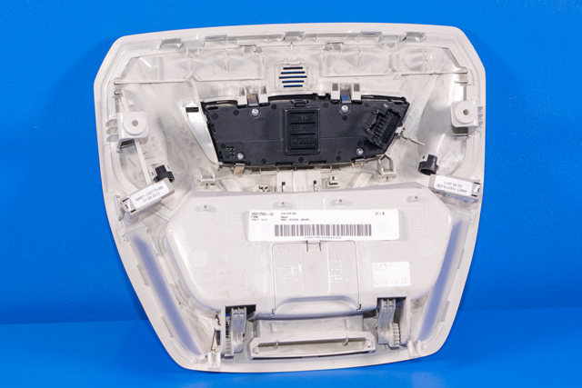 Taklyspanel til Ford Focus 2011-2014 (Type III, Fase 1) (FORD|BM51-A519D56-AB|)