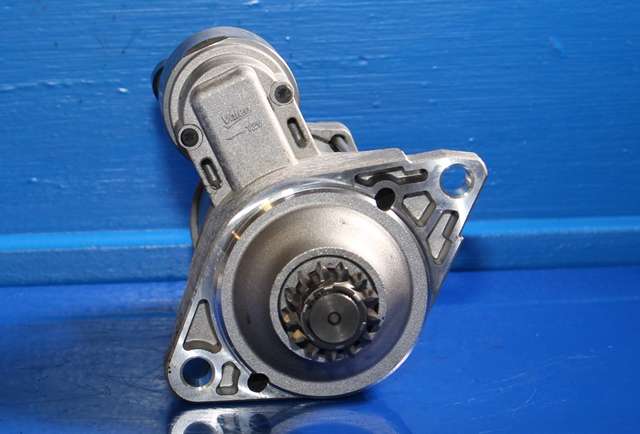 Starter diesel til VW Passat 2015-2019 (Fase 1) (B8) (B8) (VALEO|RSW20R-10|02E 911 022 C|)