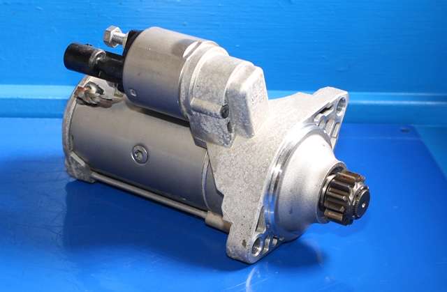 Starter diesel til VW Passat 2015-2019 (Fase 1) (B8) (B8) (VALEO|RSW20R-10|02E 911 022 C|)