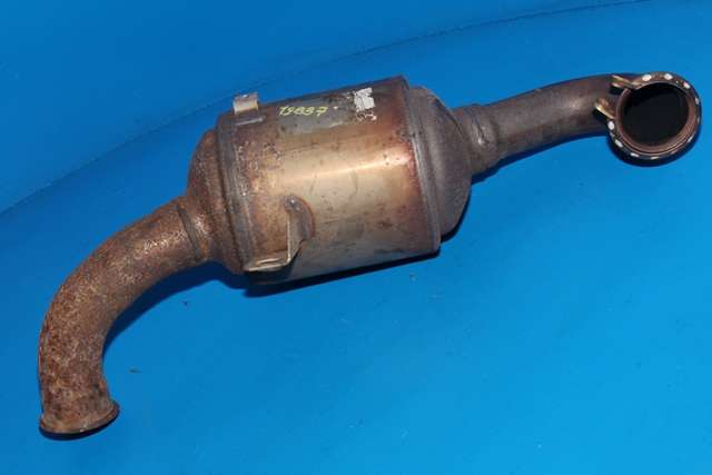 Katalysator til Peugeot Expert 2007-2016 (Type II)  (K536|)