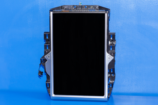 Multimedia display (MCU - Media Controller Unit) til Tesla Model S, 2013-2016 (Fase 1)  (TESLA|1004777-12-F)