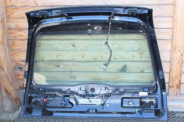 Bakluke til Volvo XC90 2002-2006 (Type I, Fase 1)  