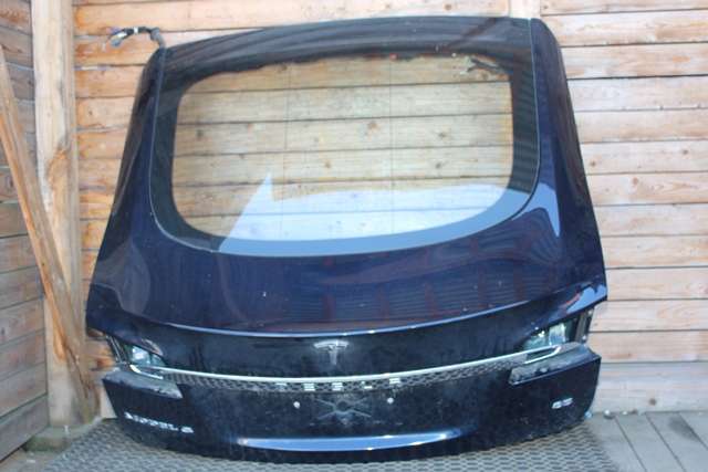Bakluke combi til Tesla Model S, 2013-2016 (Fase 1)  