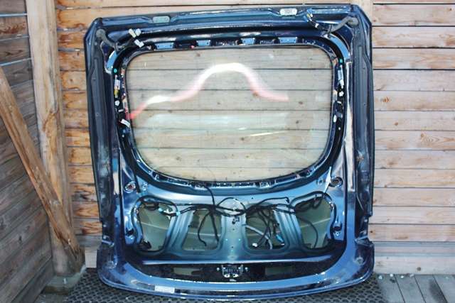 Bakluke combi til Tesla Model S 2013-2016 (Fase 1)