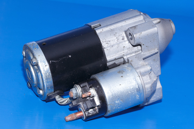 Starter diesel til Citroën C4, Picasso 2013-2018 (Type II) (CITROEN|98 016677 80-00|)