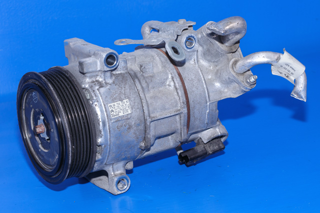 Aircondition kompressor til Citroën C4, Picasso, 2013-2018 (Type II)  (DENSO|447150-4723)