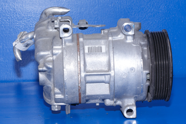 Aircondition kompressor til Citroën C4, Picasso 2013-2018 (Type II)  (DENSO|447150-4723|96 756558 80|)