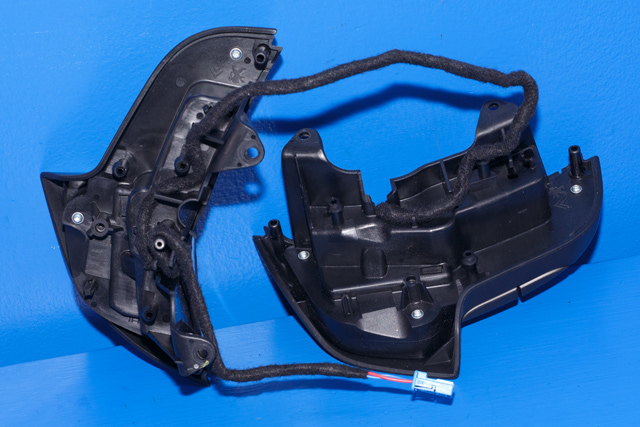 Bryter diverse til Citroën C4, Picasso 2013-2018 (Type II)  (CITROEN|98 167464 ZD|)