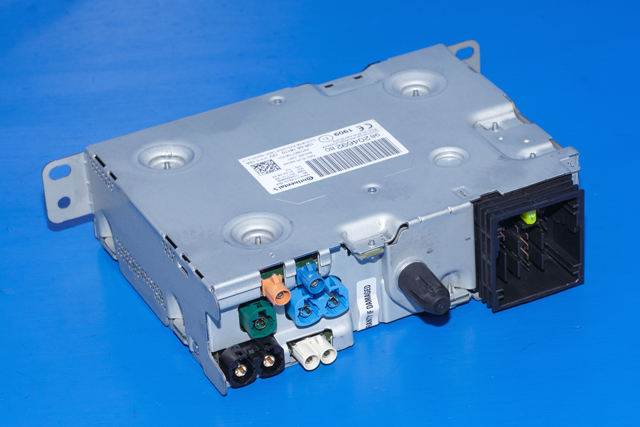Bilstereo navigasjon til Citroën C4, Picasso 2013-2018 (Type II)  (CITROEN|98 204692 80|)