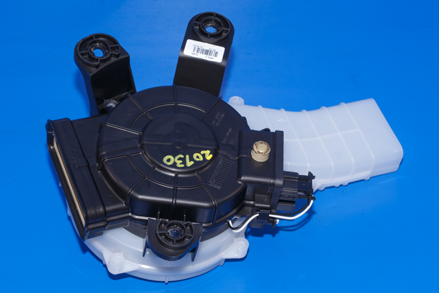 Varmeapparat motor til Citroën C4, Picasso 2013-2018 (Type II)  (CITROEN|96 754033 80|)