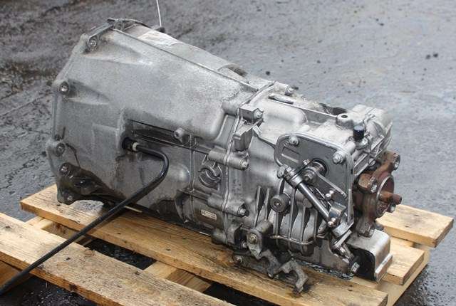 Girkasse manuell 6-trinn til VW Crafter, 2006-2011 (Type I, Fase 1)  (LCF)