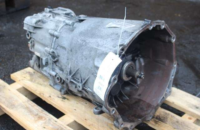 Girkasse manuell 6-trinn til VW Crafter 2006-2011 (Type I, Fase 1) (LCF|)