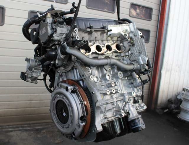Motor bensin til Mazda 2, 2015-2019 (Type III, Fase 1)  (P5Y)