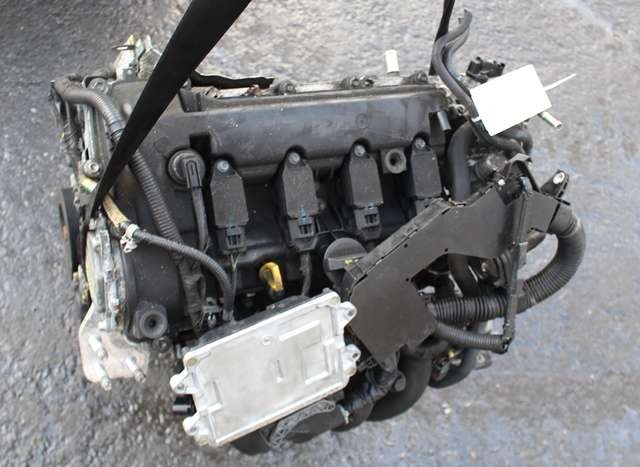 Motor bensin til Mazda 2 2015-2019 (Type III, Fase 1)  (P5Y|)