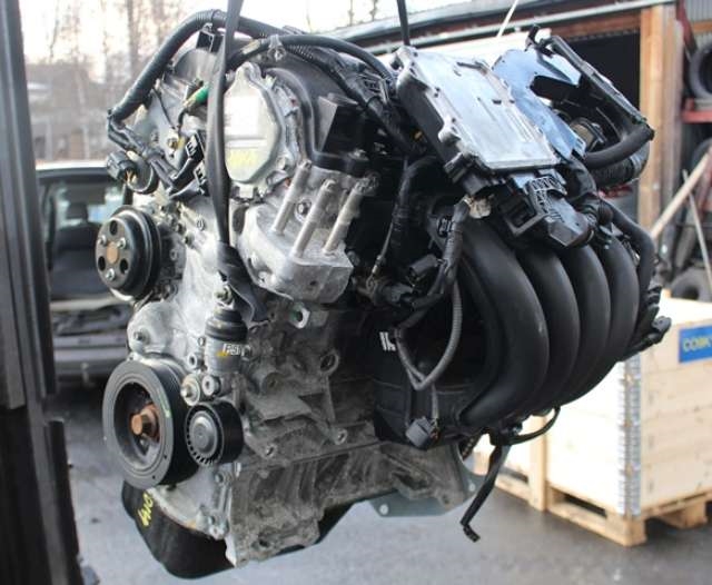 Motor bensin til Mazda 2 2015-2019 (Type III, Fase 1)  (P5Y|)