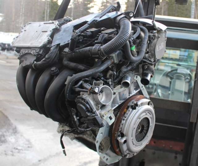 Motor bensin til Mazda 2 2015-2019 (Type III, Fase 1)  (P5Y|)