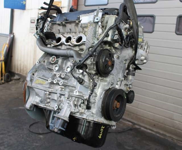 Motor bensin til Mazda 2 2015-2019 (Type III, Fase 1)  (P5Y|)