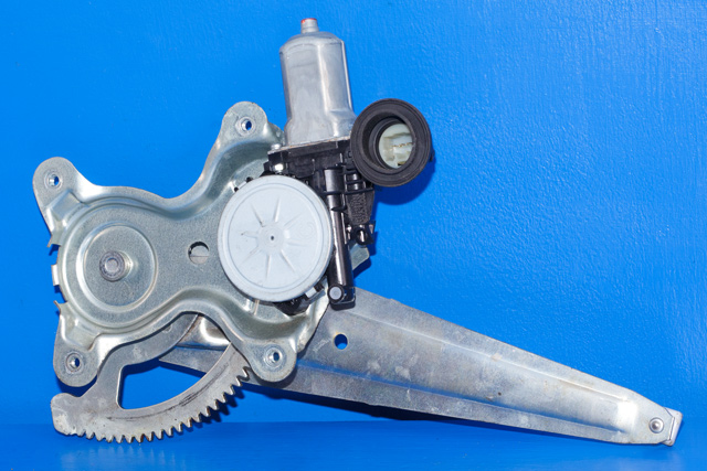 Ruteheis venstre bak til Toyota RAV4, 2006-2009 (Type III, Fase 1)  (DENSO|262100-2340)
