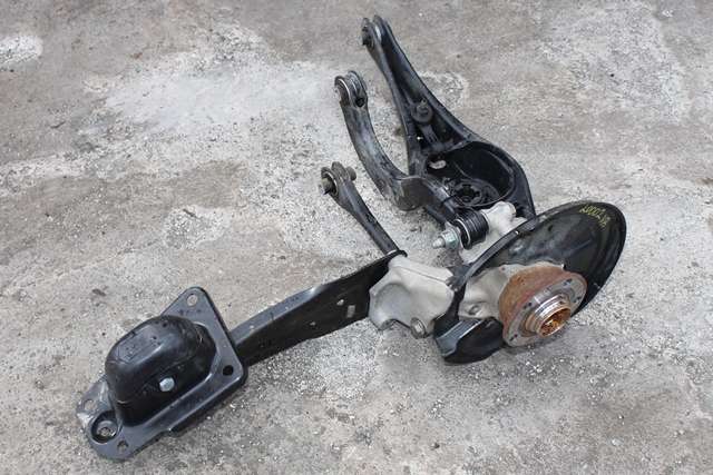 Bakstilling venstre side til VW Passat, 2015-2019 (Fase 1) (B8) (B8) 