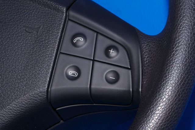 Airbag ratt til Mercedes B-Klasse 2008-2011 (Fase 2) (W245) (W245)