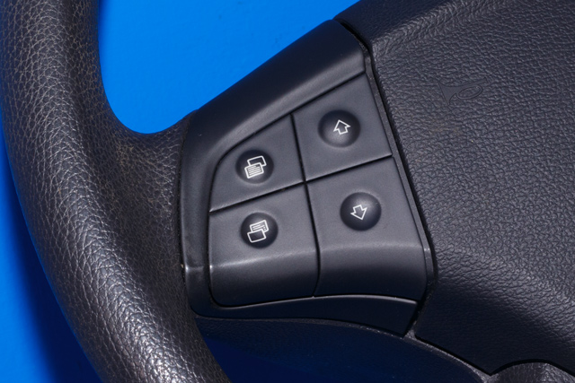 Airbag ratt til Mercedes B-Klasse 2008-2011 (Fase 2) (W245) (W245)
