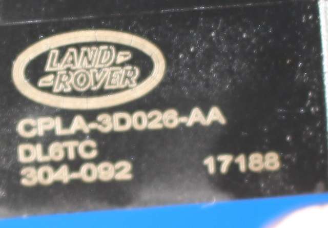 Sensor nivå til Land Rover Discovery 2017-->> (Type V)  (LAND ROVER|CPLA-3D026-AA|)