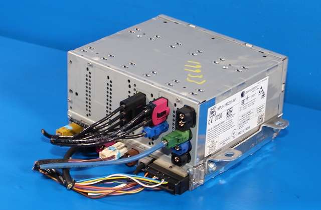 Bilstereo navigasjon til Land Rover Discovery 2017-->> (Type V)  (LAND ROVER|HPLA-19C211-AF|)