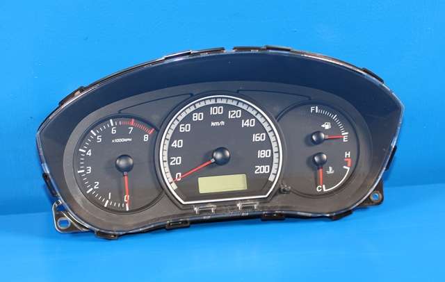 Instrumentpanel til Suzuki Swift, 2005-2010 (SUZUKI|34100-63JE0)
