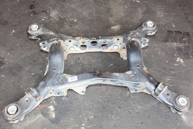 Travers bak til Mercedes GL, 2006-2012 (X164) (X164)