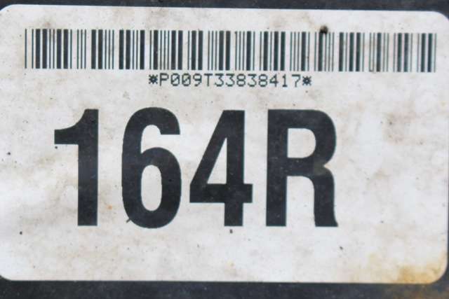 Travers bak til Mercedes GL 2006-2012 (X164) (X164)